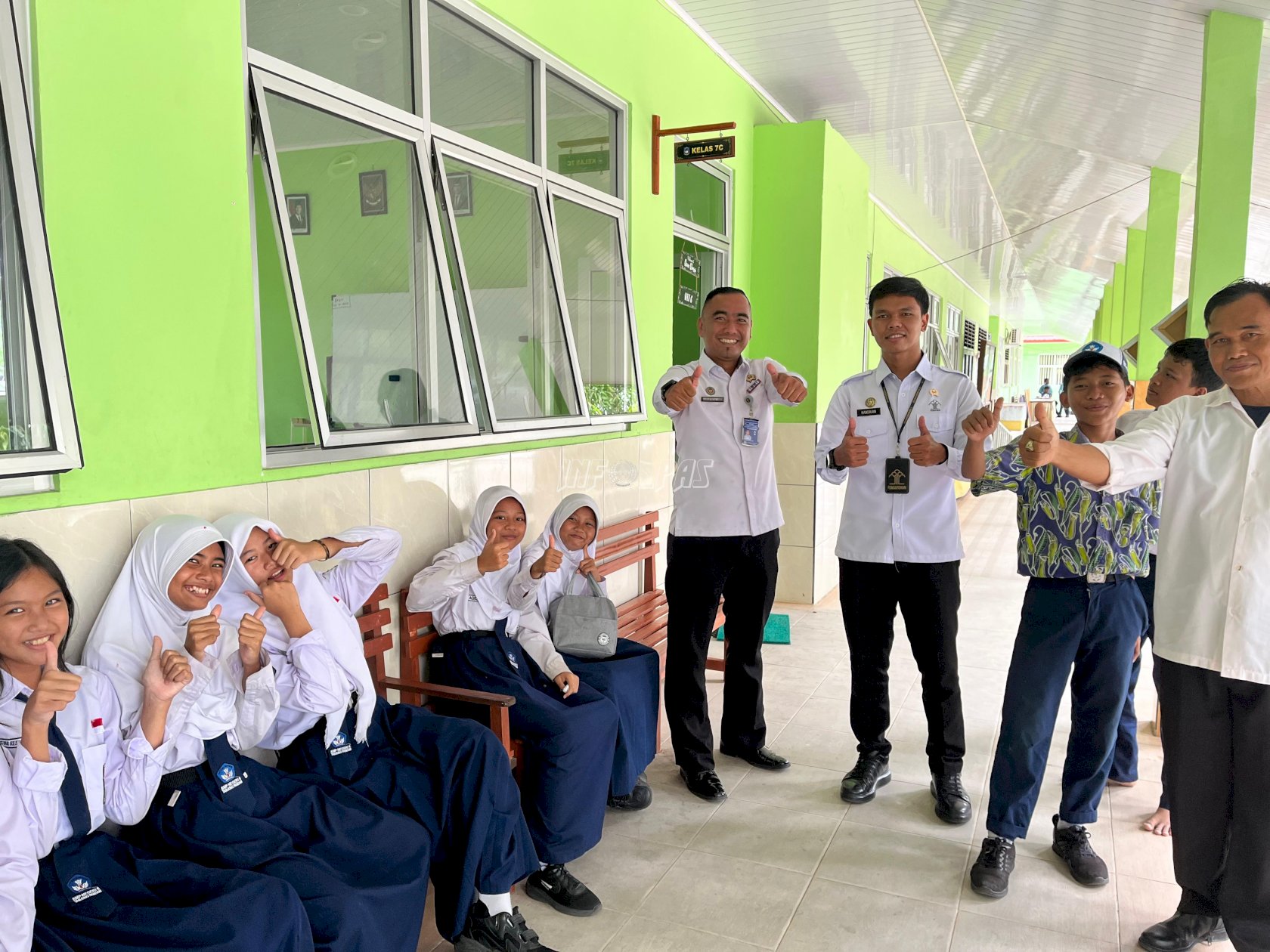 Bapas Tanjungpandan Luncurkan Inovasi 'Bekisah', Hadir Cegah Kenakalan Pelajar