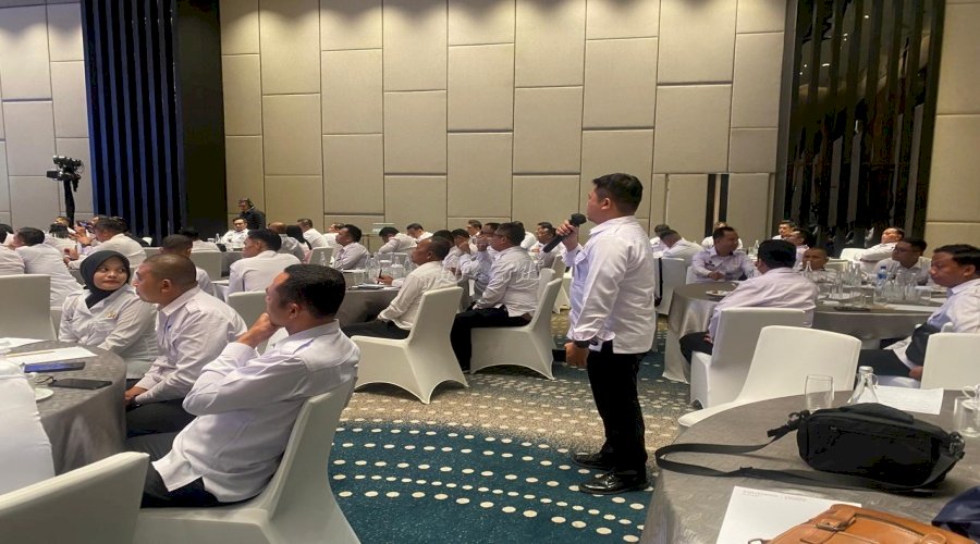 Bapas Purwokerto Tegaskan Komitmen Dukung Implementasi KUHP Baru 