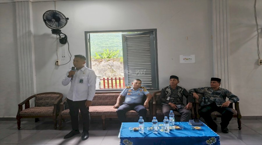 Lapas Bandanaira Dukung Kolaborasi Lintas Sektor Wujudkan Transformasi Layanan Kesehatan