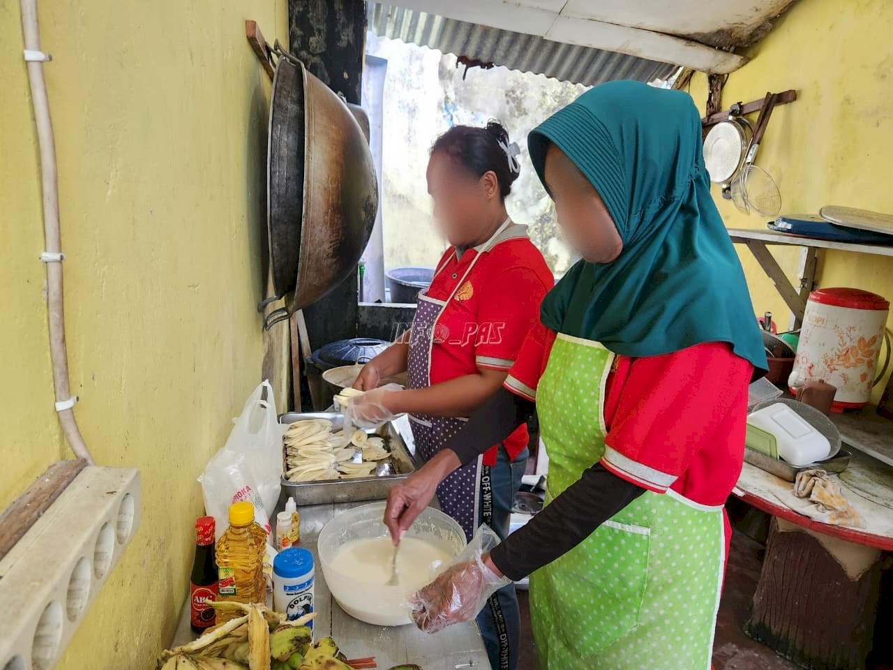 Petik Harapan di Balik Jeruji, UMKM Warga Binaan Lapas Tual Semakin Produktif dan Berdaya