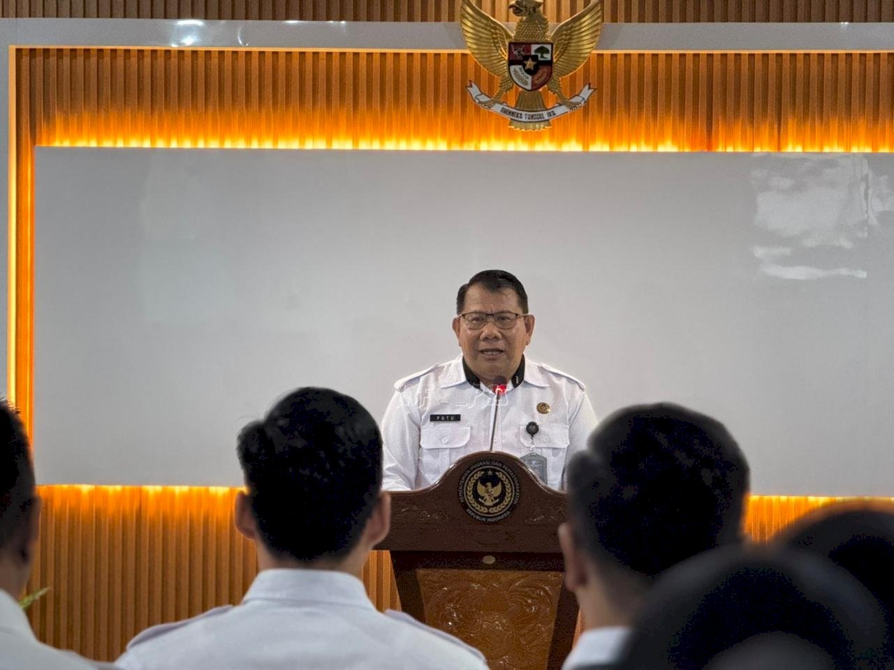 Kanwil Ditjenpas Kalteng Mantapkan Integritas dan Kesiapan Hadapi KUHP Baru