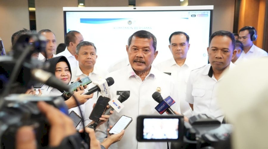 Ditjenpas dan Seluruh Jajaran Pemasyarakatan Tegaskan Komitmen Berantas Halinar