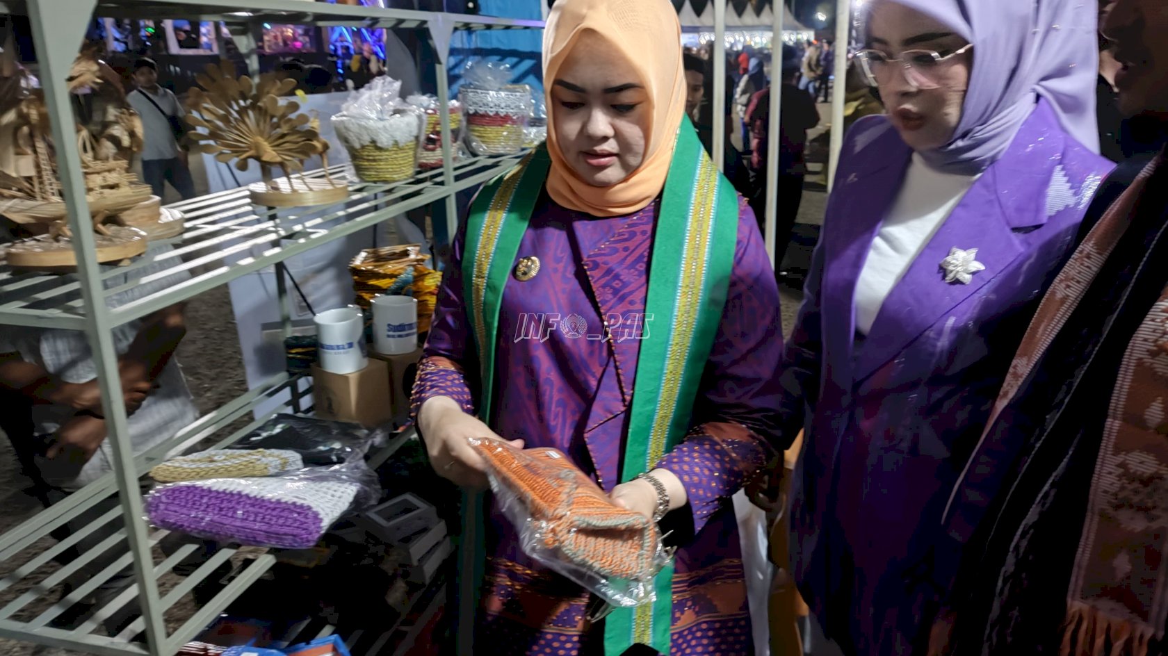 Produk Karya Warga Binaan Sultra Siap Bersaing di Pasar Nasional
