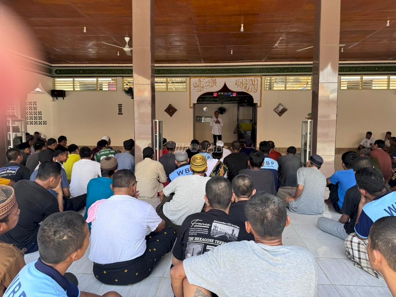 Rehabilitasi Pemasyarakatan di Lapas Tolitoli Dorong Warga Binaan Lepas dari Jerat Narkoba