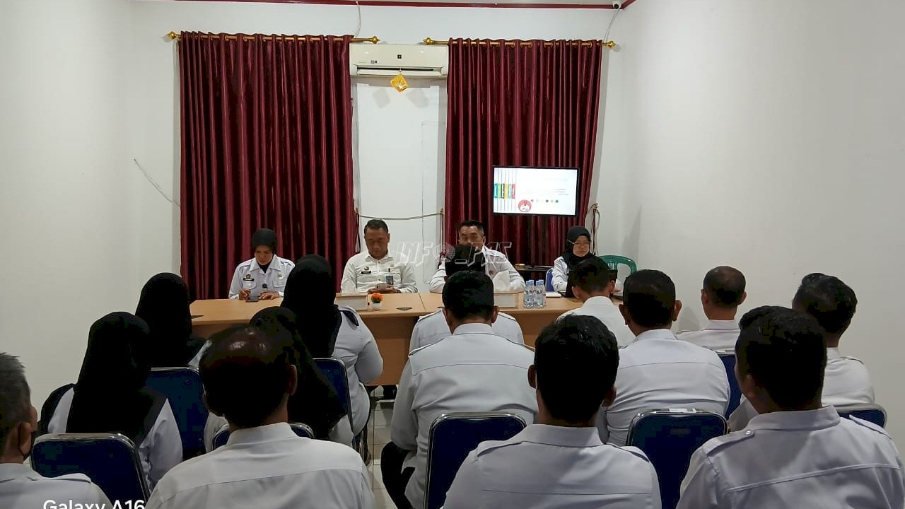Kanwil Ditjenpas Kaltim Perkuat Peran Pembimbing Kemasyarakatan Hadapi KUHP Baru