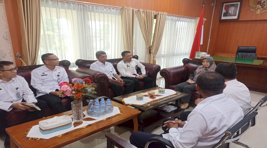 Bapas Pekalongan dan PN Brebes Bahas Penerapan KUHP Nasional