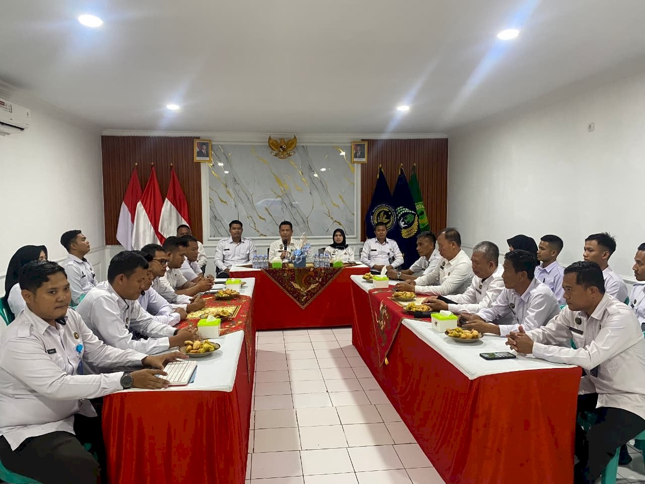 Lapas Brebes Perkuat Tata Kelola Pelayanan Publik, Fokus pada Kepuasan dan Akuntabilitas