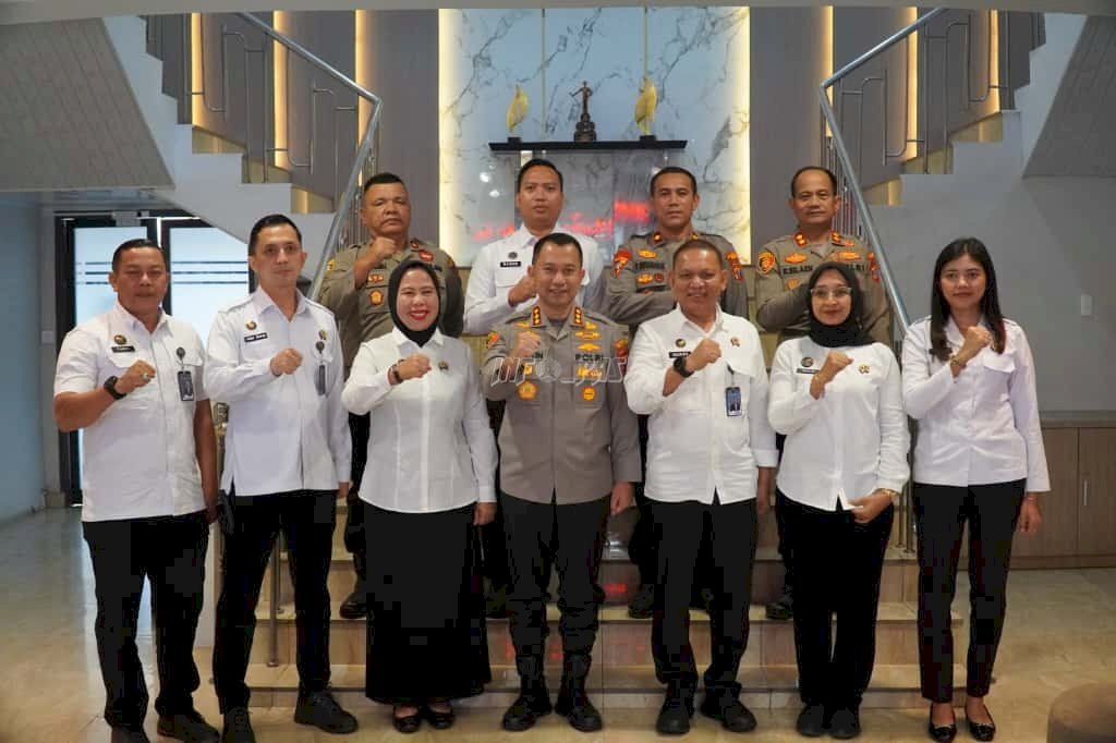 Perkuat Pembinaan Anak, LPKA Medan Bangun Kolaborasi dengan Polrestabes Medan