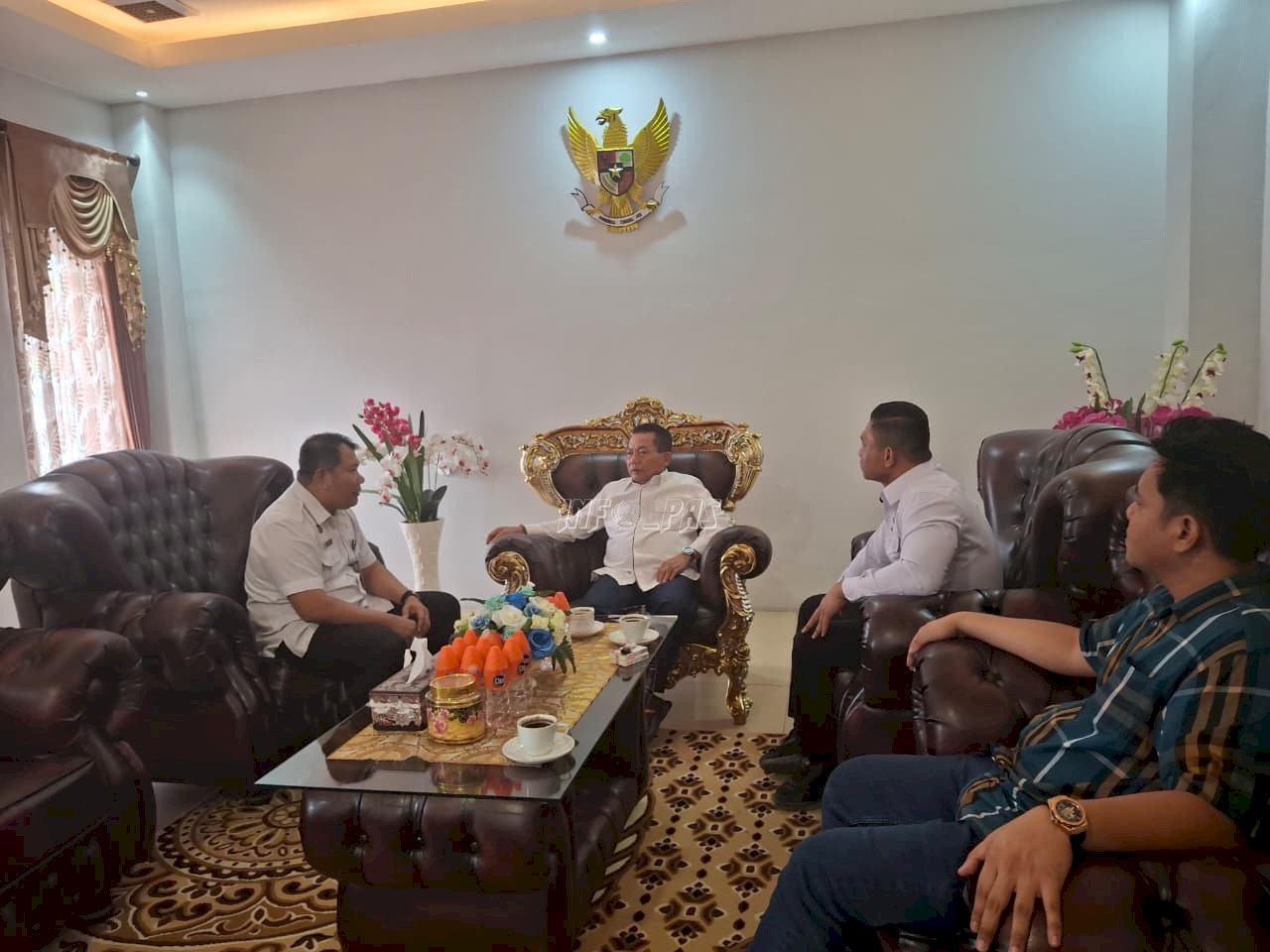 Kanwil Ditjenpas Kalteng dan Pemkab Kapuas Sepakat Perluas Layanan Reintegrasi Sosial