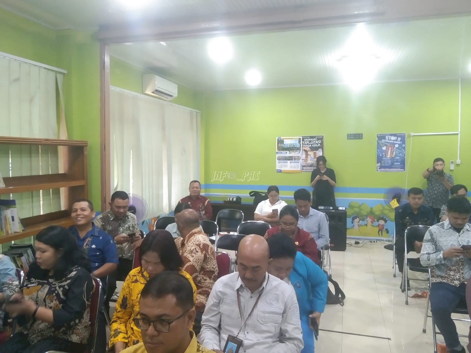 LPKA Medan Dukung Implementasi Konvensi HAM, Wujudkan Pembinaan Anak yang Humanis