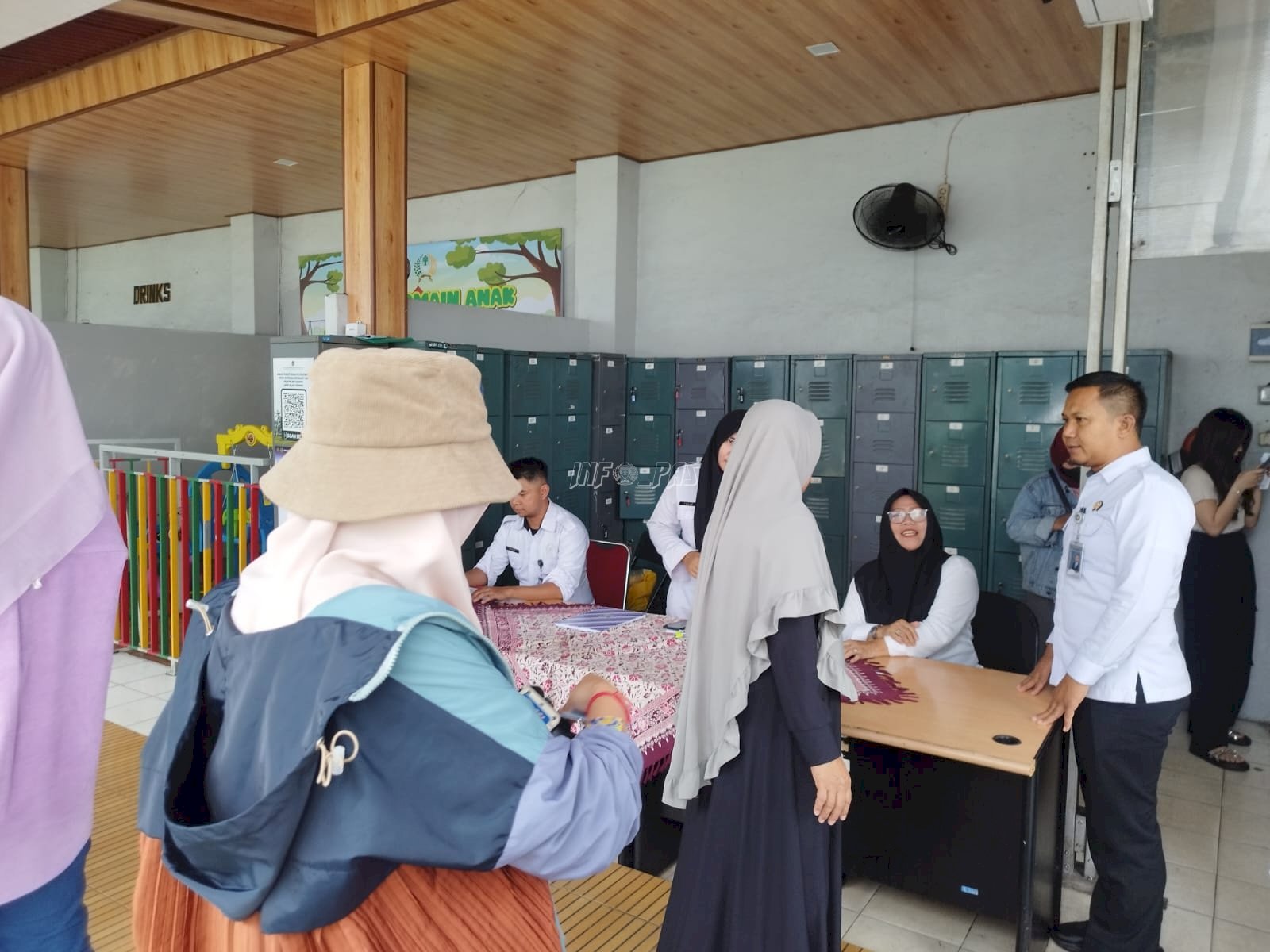 Lapas Cipinang Catat Puluhan Ribu Kunjungan, Raih Penilaian “Sangat Baik” dari Masyarakat