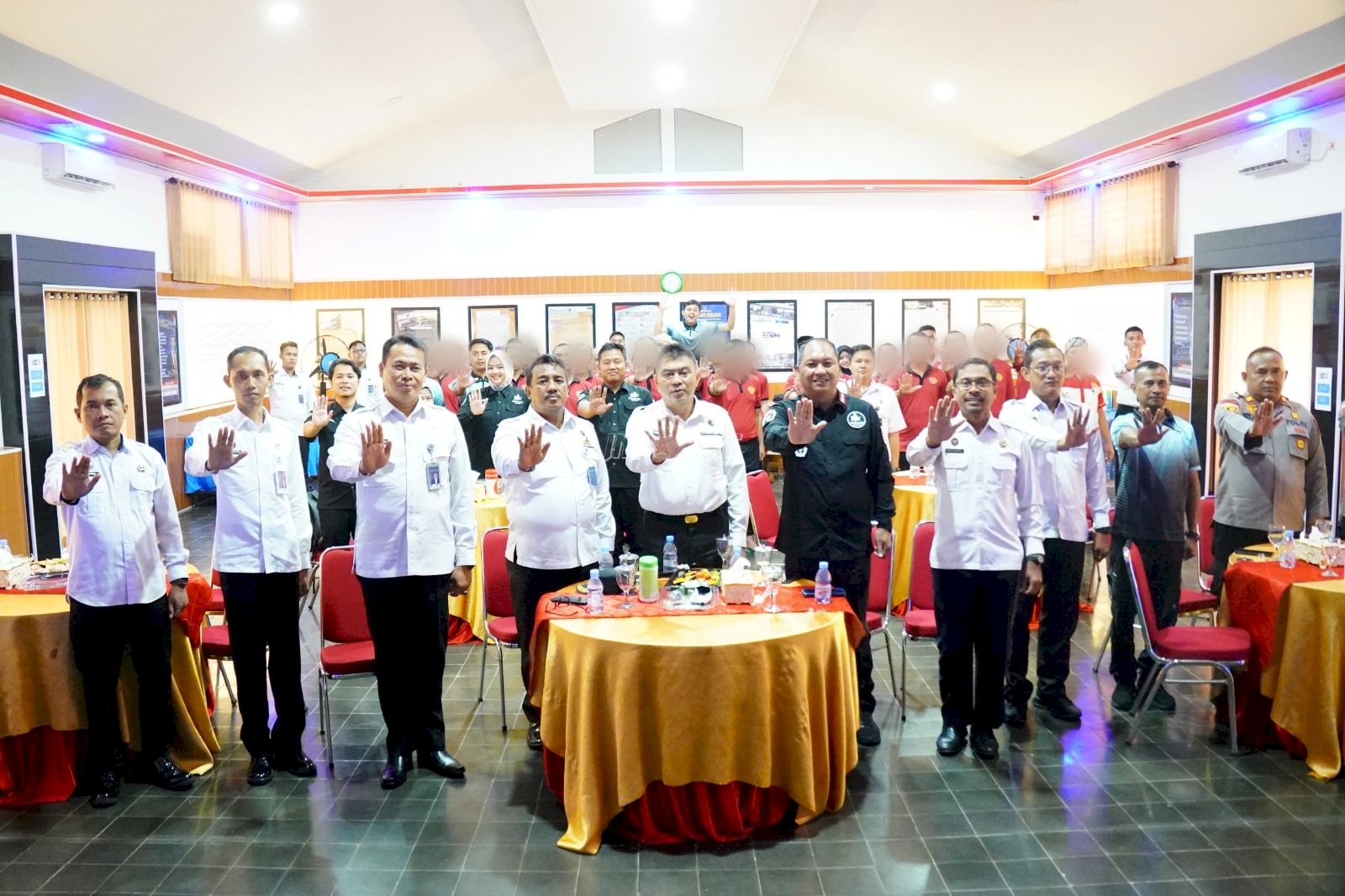 Rehabilitasi Sosial Rampung, Warga Binaan Lapas Besi Siap Jalani Hidup Bersih dari Narkoba