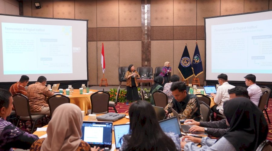 Ditjenpas Perkuat Profesionalisme SDM lewat Penguatan Jabatan Fungsional Pengguna