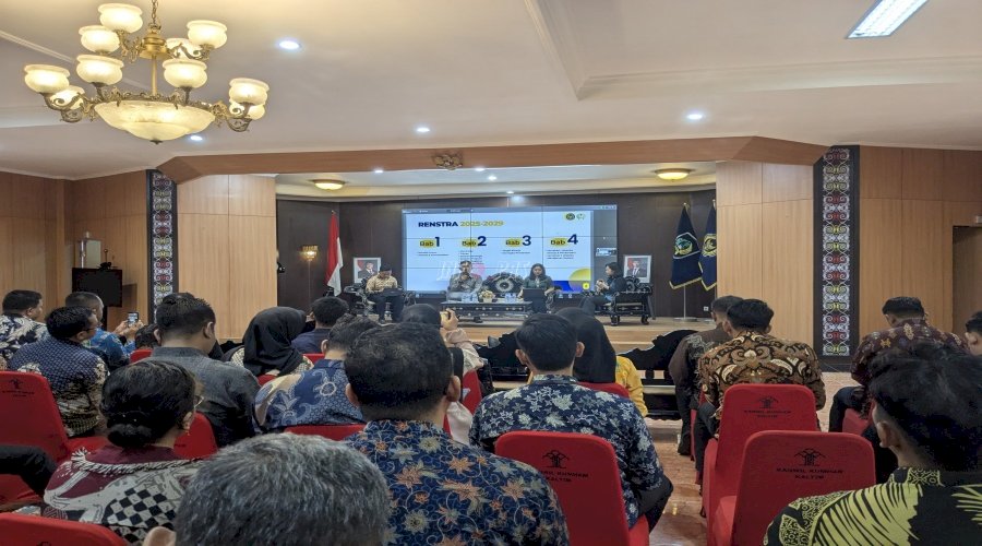 Lewat Sosialisasi Renstra, Kanwil Ditjenpas Kaltim Siap Wujudkan Kemenimipas PRIMA