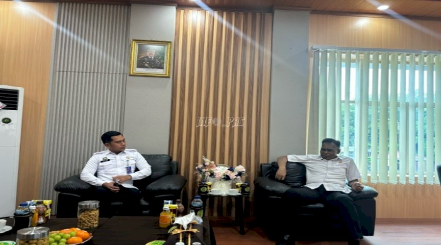 LPKA Palu dan Kejari Palu Perkuat Koordinasi Pembinaan Anak Binaan