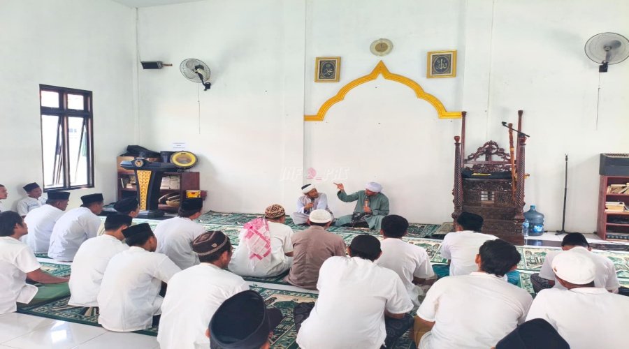 Rutan Sampang Gelar Ceramah Keagamaan, Hadirkan Pengasuh Pondok Darul Futuh dari Yaman