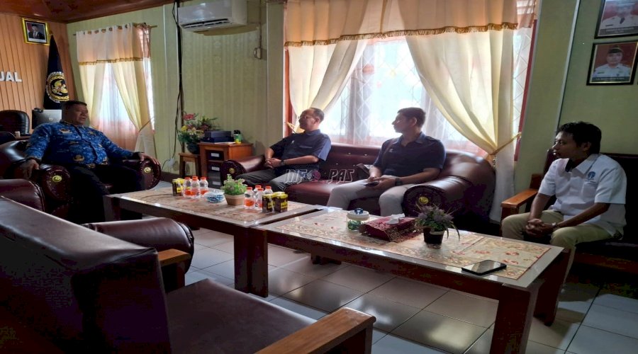 Lapas Tual Jajaki Kerja Sama Pendidikan dengan Universitas Terbuka Ambon