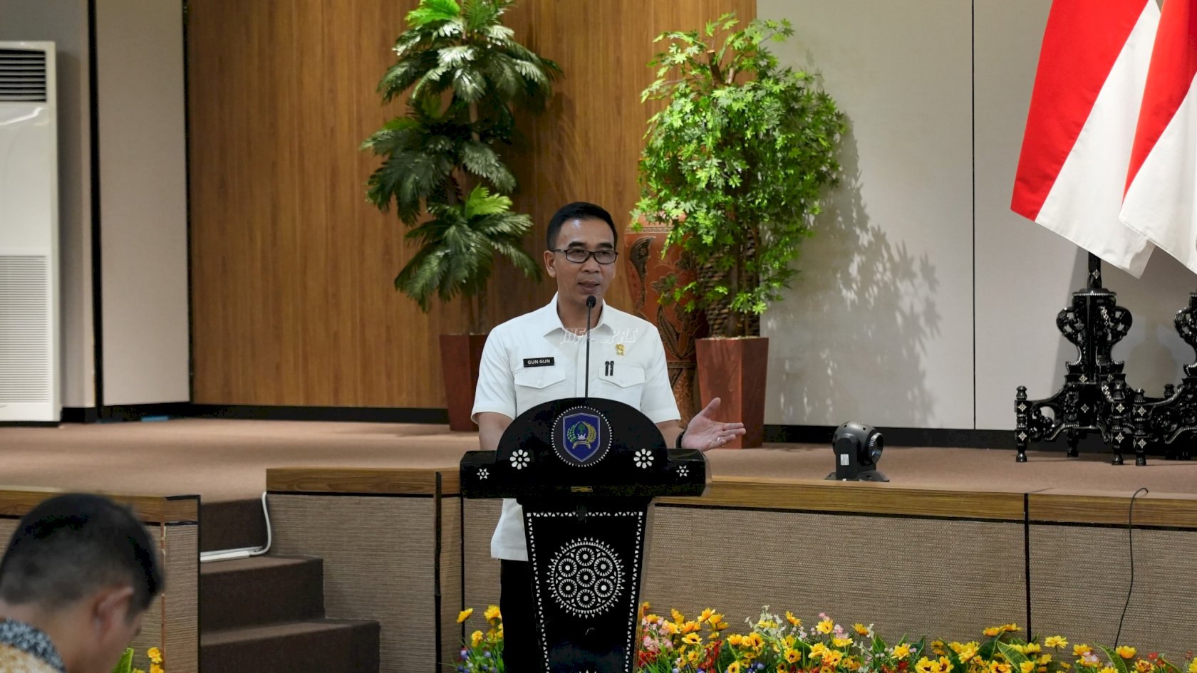 Budayakan Pola Hidup Sehat, Ditjenpas Gelar Seminar Kesehatan bagi Pegawai