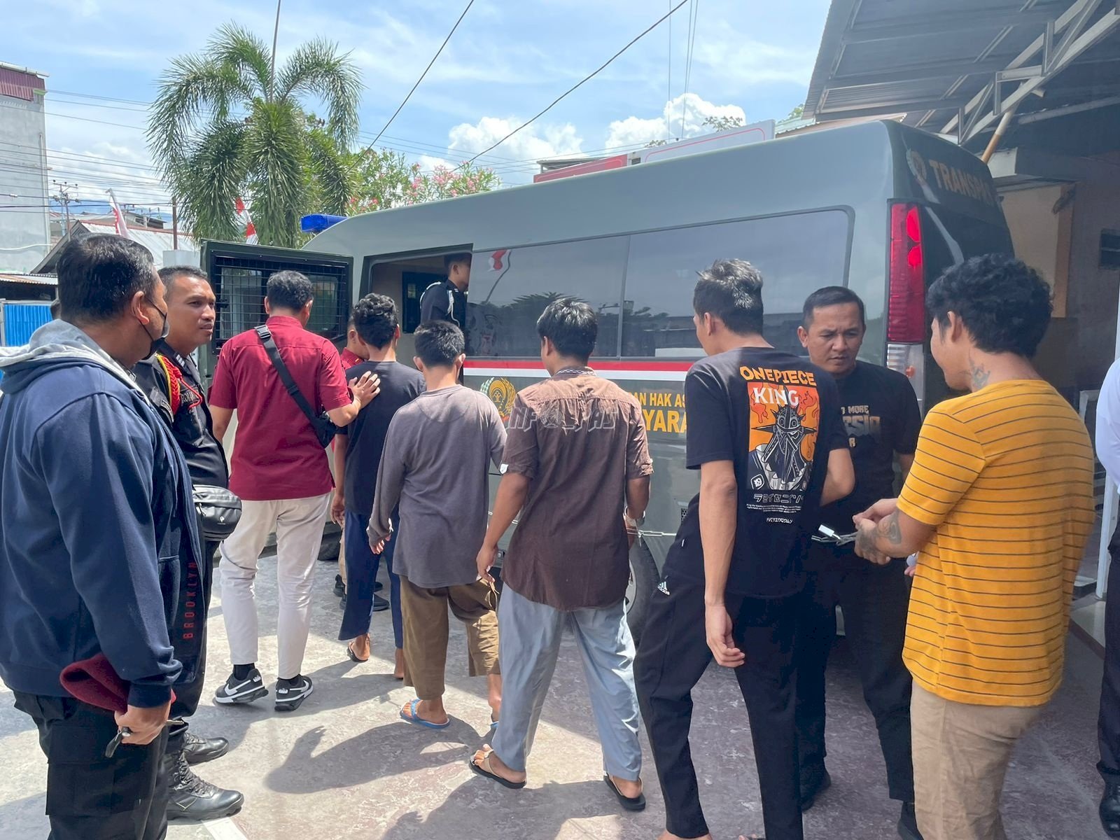 Kakanwil Ditjenpas Sulteng Kendalikan Overcrowded lewat Pemindahan dan Hak Integrasi