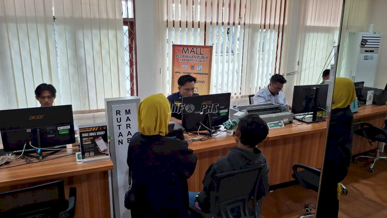 Rutan Marabahan Buka Loket SILIMAU di MPP Setara, Permudah Akses Layanan