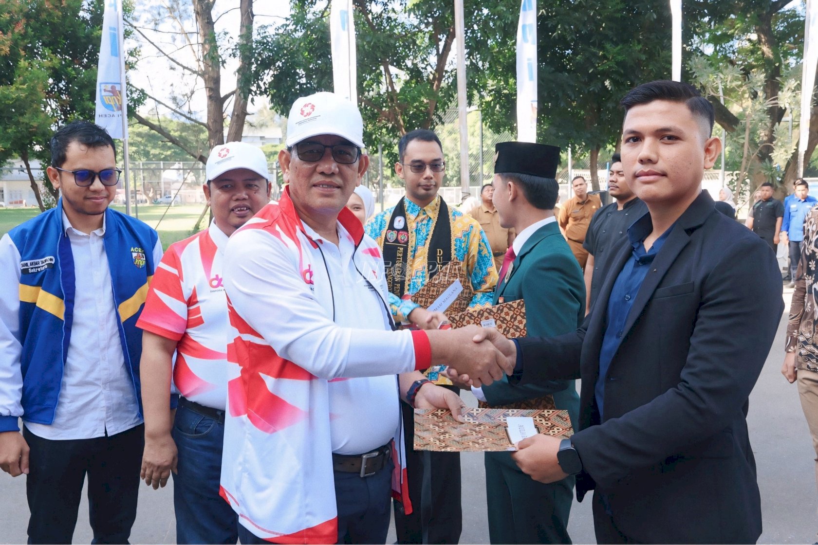 Insan Pemasyarakatan Aceh Raih Penghargaan Pemuda Berprestasi 2025