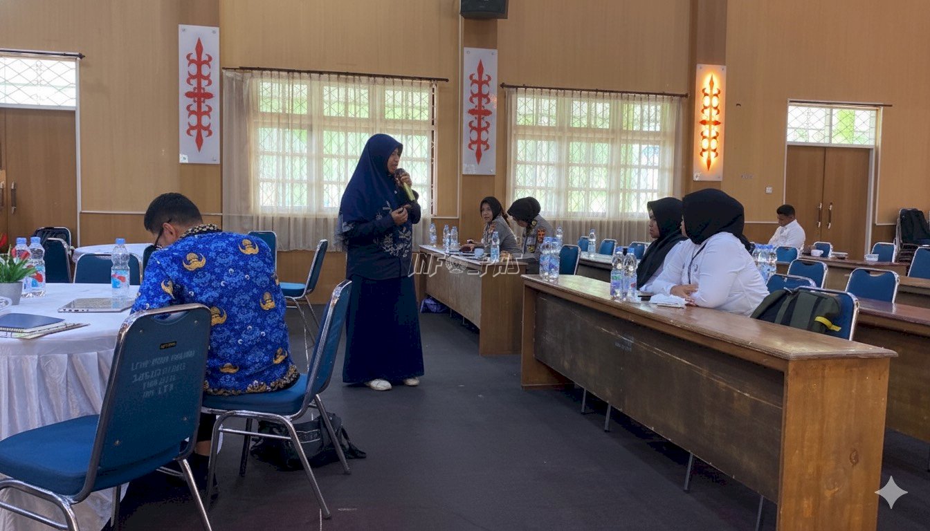 Kanwil Ditjenpas Maluku Kolaborasi dengan Dinkes Perkuat Upaya Pengendalian TBC-HIV