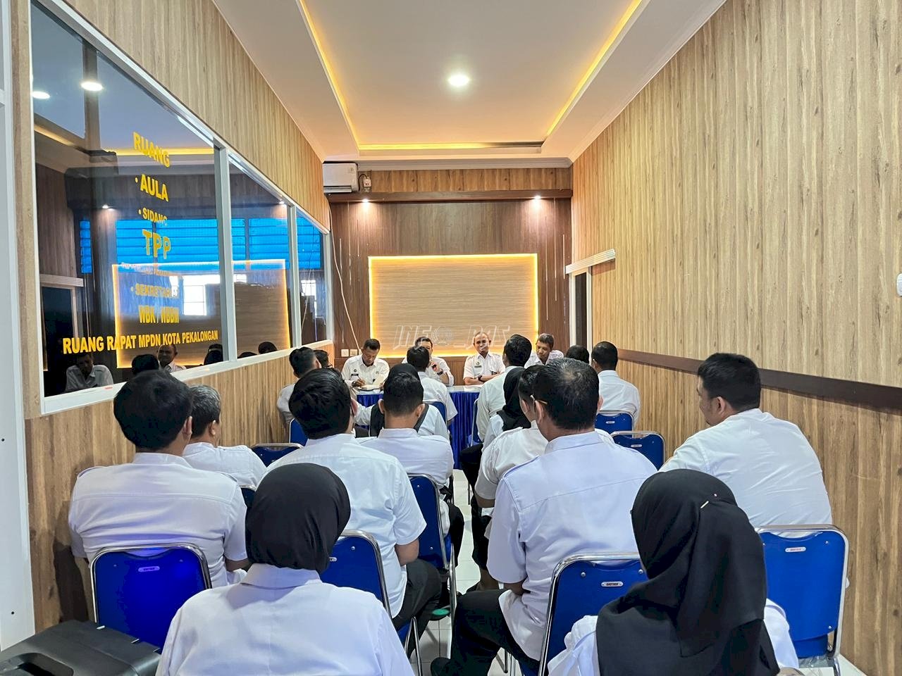 Bapas Pekalongan Tegaskan Disiplin dan Perkuat Layanan Pemasyarakatan