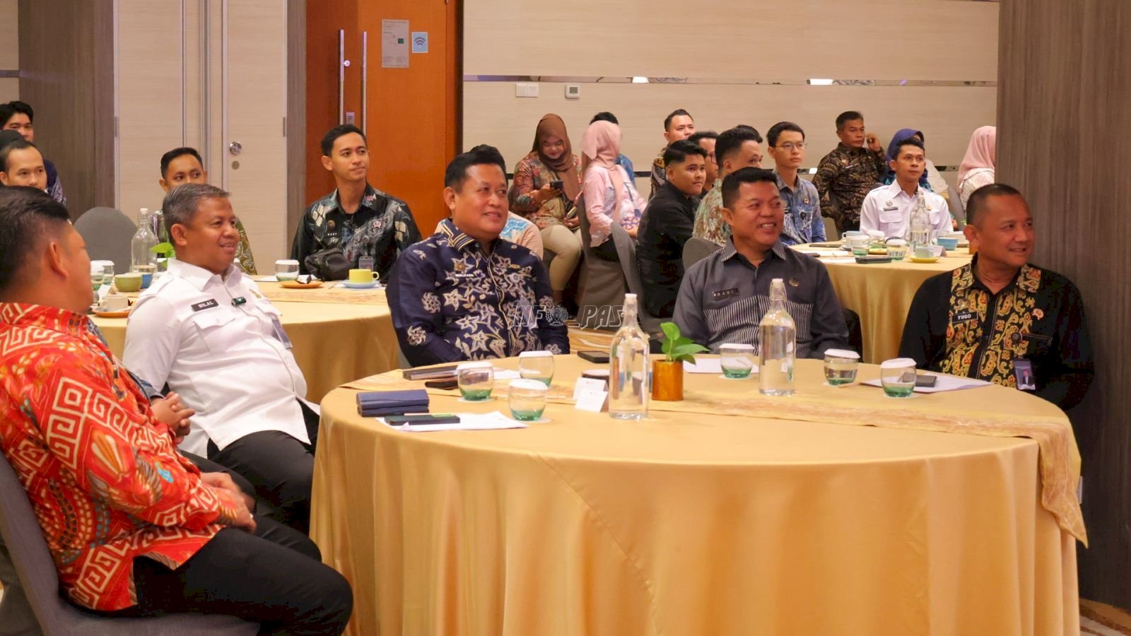 Kanwil Kalsel Perkuat Sinergi Digital Pemasyarakatan Lewat Konsolidasi Tekforma