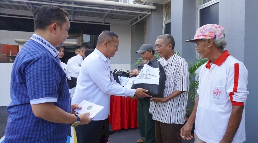 Capaian Satu Tahun Kanwil Ditjenpas Jawa Tengah, Komitmen Pemasyarakatan Berintegritas