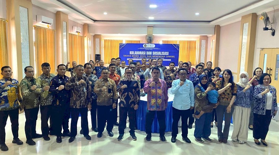 Kanwil Ditjenpas Sulteng Gandeng Mitra Strategis, Dorong Kemandirian Warga Binaan 