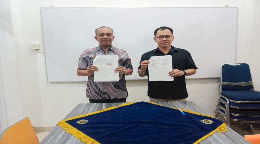  Karya Warga Binaan Lapas Pangkalpinang Tembus Pasar lewat Toko Acun Akuarium