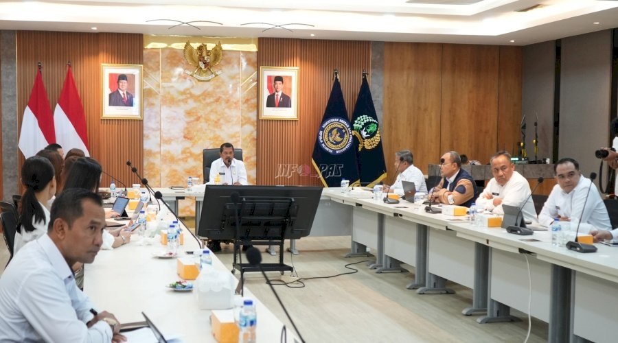 Ditjenpas Gencarkan Pemasaran UMKM Produk Warga Binaan