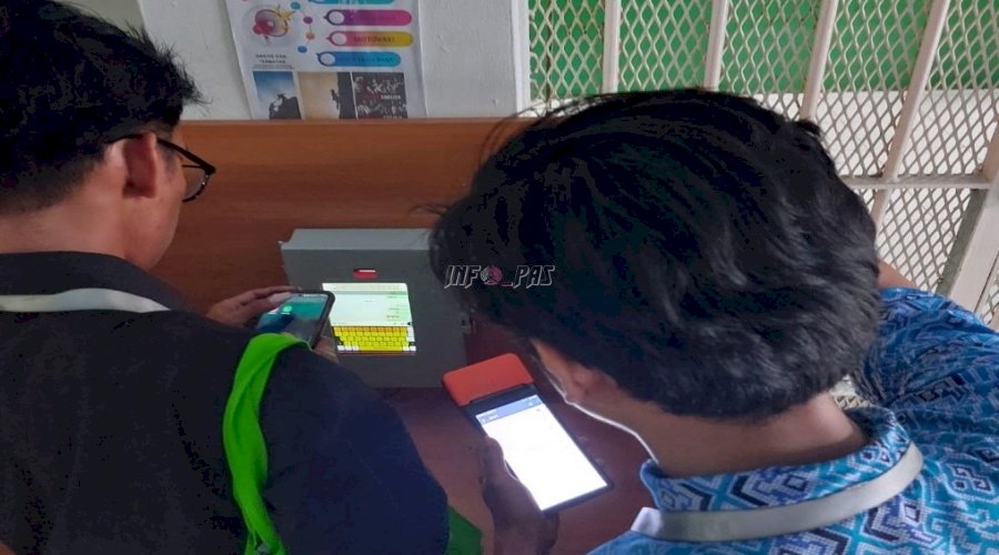 Sinergi Lapas Cipinang dan Primkopasindo Wujudkan Layanan Telekomunikasi Legal bagi Warga Binaan
