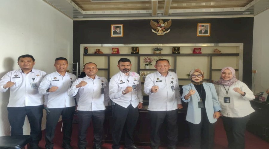 Lapas Narkotika Karang Intan dan BRI Bahas Program Kartu Pekerja, Dukung Pembinaan Warga Binaan