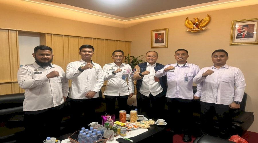 Pletek Berage Bapas Tanjungpandan Tuai Apresiasi Direktur Pembimbingan Kemasyarakatan Ditjenpas