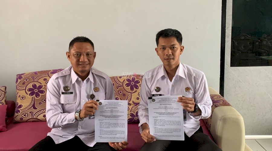 Lapas Tolitoli dan KPRI Pengayoman Sepakati Perjanjian Sewa untuk Dukung Pertumbuhan UMKM