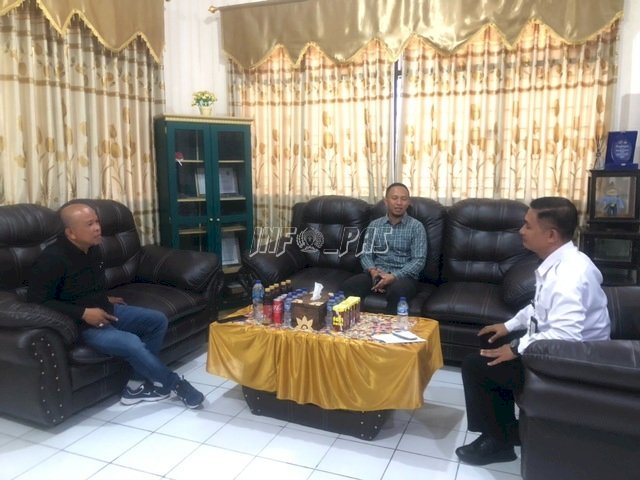 Rutan Poso Gandeng Densus 88, Jaga Stabilitas Kamtib Pemasyarakatan