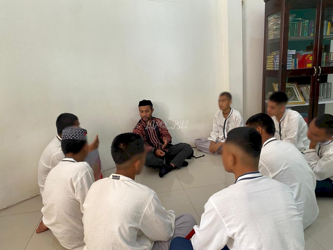 LPKA Ambon dan Kemenag Kota Ambon Gelar Wirid Remaja, Bangun Karakter Religius Anak Binaan