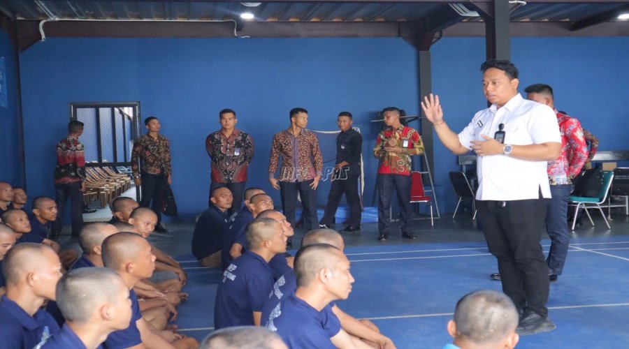 Sinergi Lapas Kelas I Tangerang dan Poltekpin, Wujud Nyata Penguatan Corporate University Pemasyarakatan