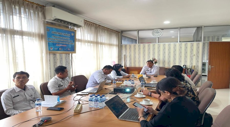 Lapas Cipinang Kembangkan Sistem Pemantauan Digital untuk Antisipasi Krisis Komunikasi Pemasyarakatan