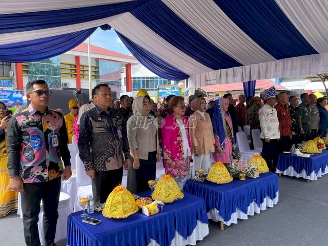 LPKA Palu Dukung Gerakan Literasi Lewat Festival Literasi 2025, Dorong Anak Binaan Menuju Sulteng Nambaso