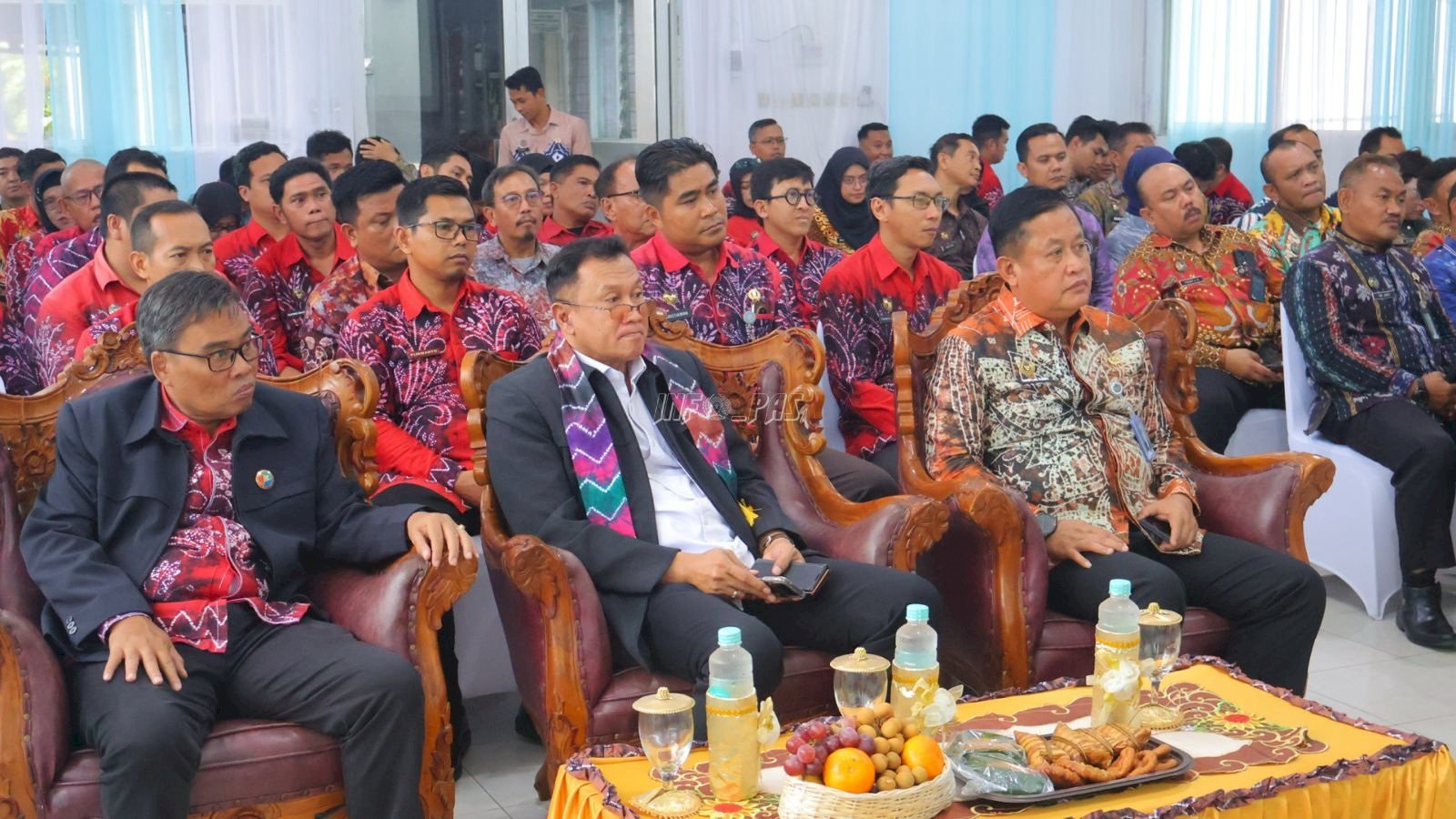 Kanwil Ditjenpas Kalsel Perkuat Kapasitas PK Sambut Pemberlakuan KUHP Baru