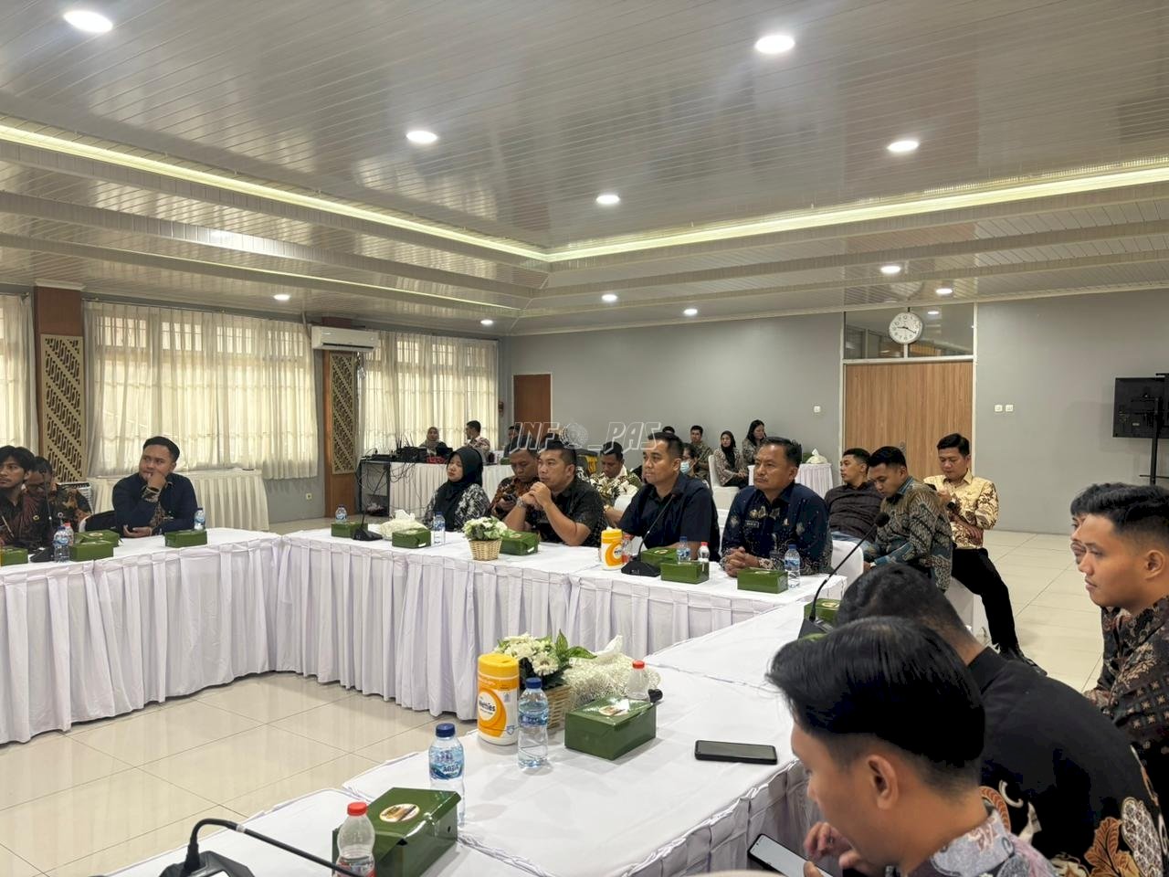 Lapas Cipinang Gandeng Tempo Tingkatkan Kompetensi Tim Komunikasi Publik Pemasyarakatan