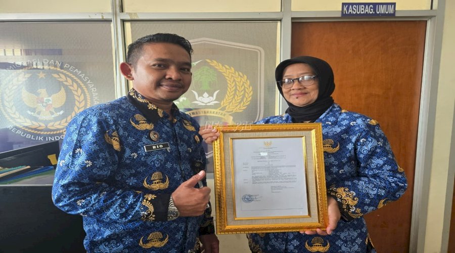 Kalapas Cipinang Apresiasi Prestasi Jajarannya Raih Anugraha Wira Wibawa Dharmesti atas Keberanian dan Integritas