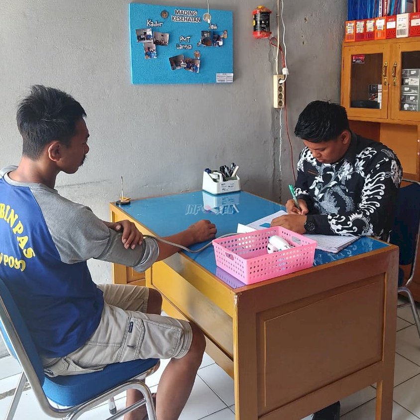 Klinik Rutan Poso Perkuat Layanan Kesehatan Gratis dan Humanis bagi Warga Binaan