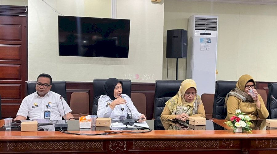 Lapas Perempuan Ambon Perkuat Koordinasi Pencegahan Kekerasan terhadap Perempuan dan Anak di Maluku