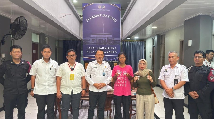 Dalam Sehari, Petugas Lapas Narkotika Jakarta Gagalkan Dua Upaya Penyelundupan Narkoba