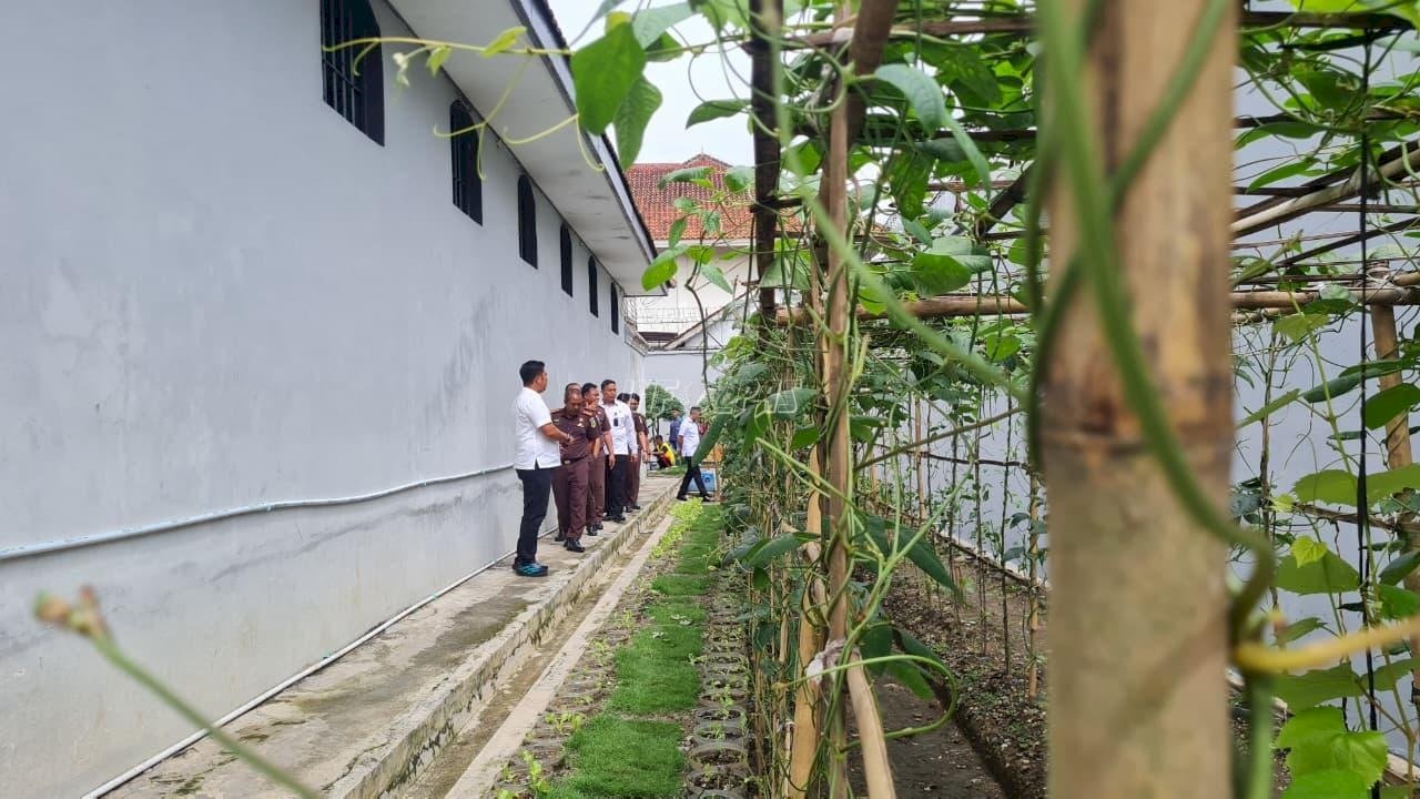 Perkuat Koordinasi, Rutan Kebumen Terima Kunjungan Kajari Kebumen