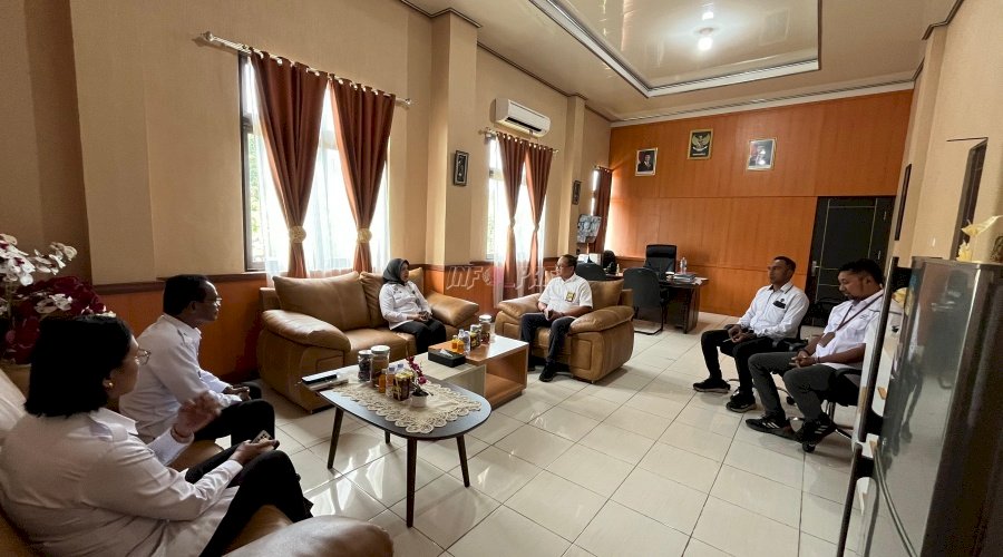 Lapas Perempuan Ambon dan BPVP Ambon Bersinergi Tingkatkan Keterampilan Warga Binaan