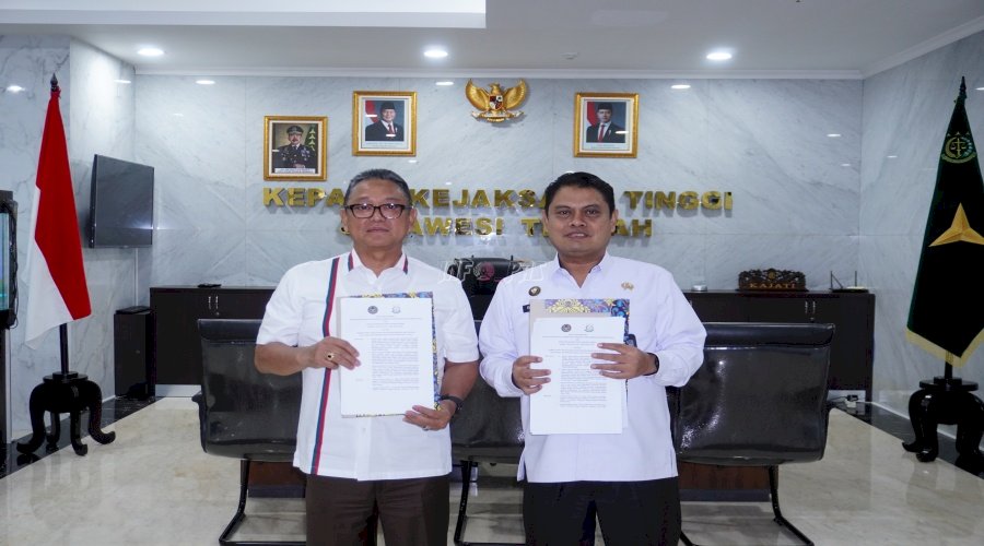 Sinergi dengan Gubernur dan Kajati, Kanwil Ditjenpas Sulteng Dorong Akselerasi KUHP dan Transformasi Narapidana Menjadi Wirausaha